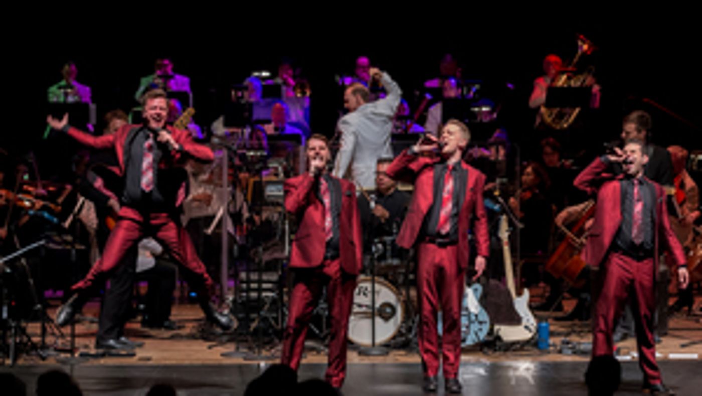 UNDER THE STREETLAMP is Coming to Parker Playhouse  Image