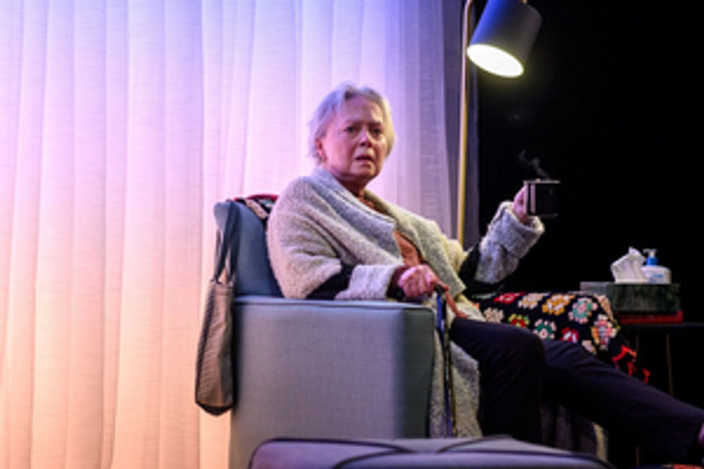 Review: MARJORIE PRIME at The Coal Mine Theatre  Image