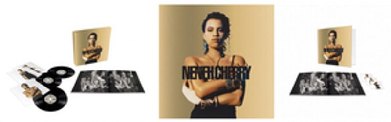 Neneh Cherry Celebrates 30th Anniversary Of RAW LIKE SUSHI With Remasters And Super Deluxe Box Sets Image