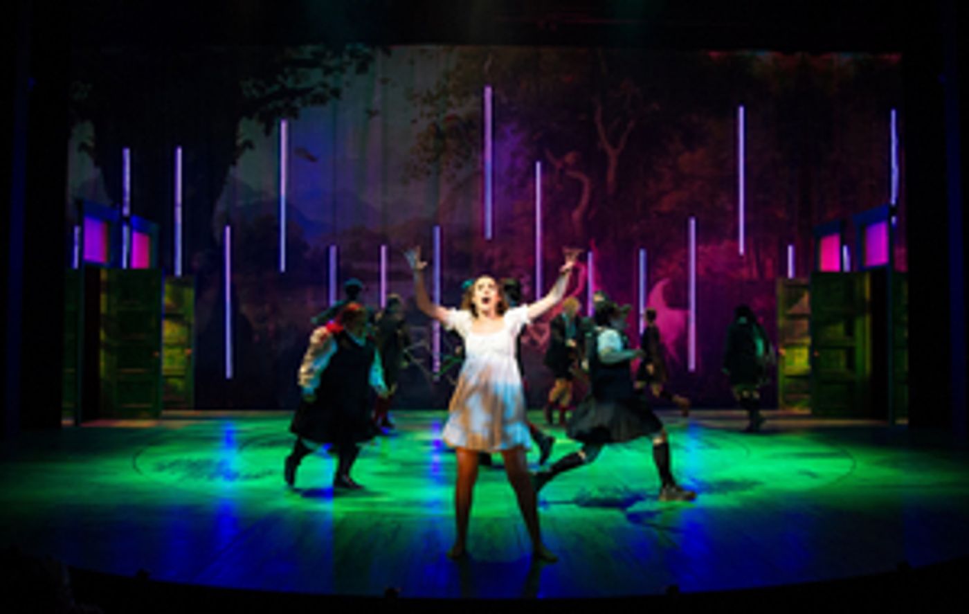 Review: SPRING AWAKENING at Round House Theatre Review: SPRING AWAKENING at Round House Theatre Image