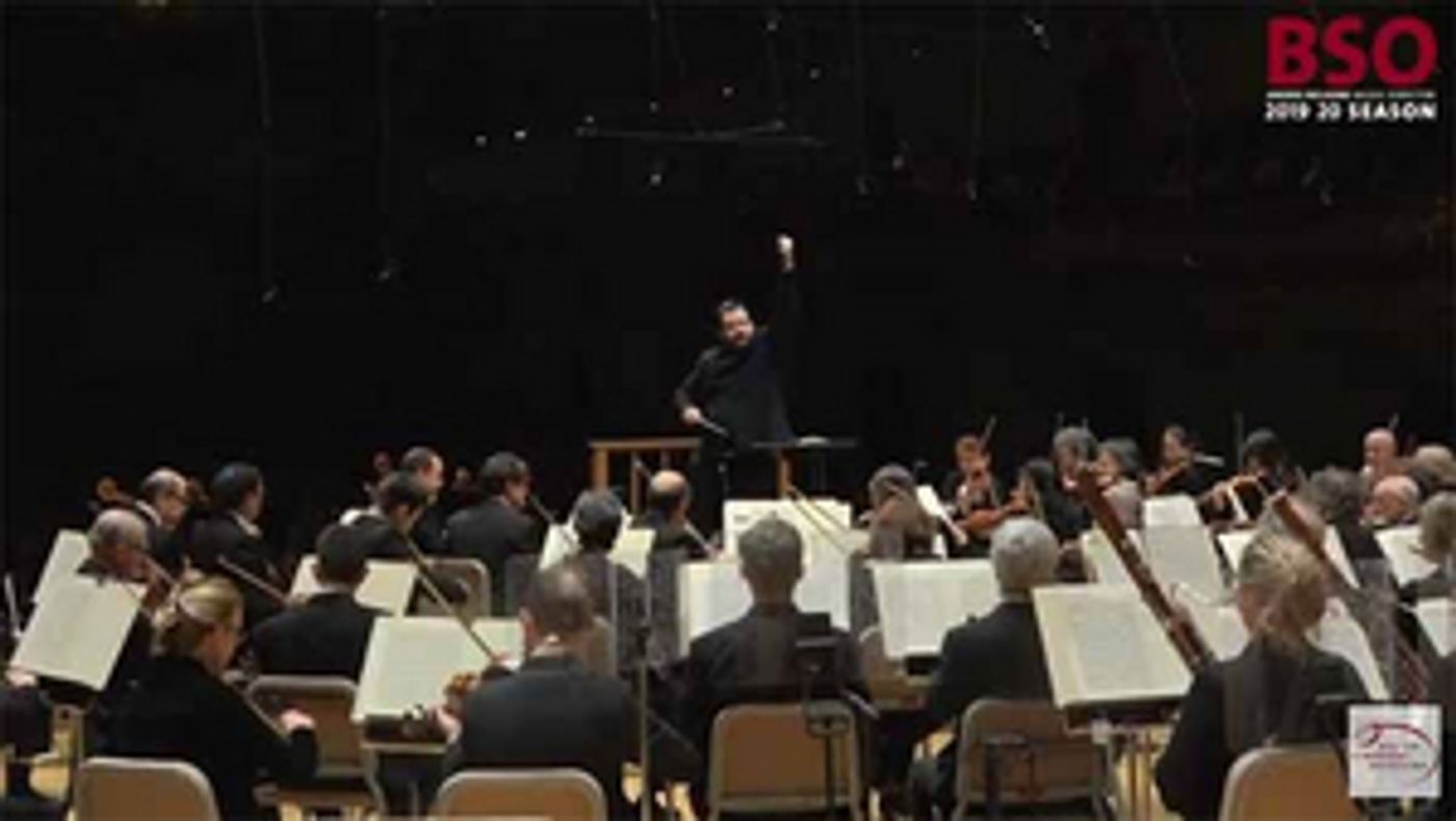 Boston Symphony Orchestra Has Canceled Tour to East Asia Due to Concerns Over Coronavirus Boston Symphony Orchestra Has Canceled Tour to East Asia Due to Concerns Over Coronavirus Image