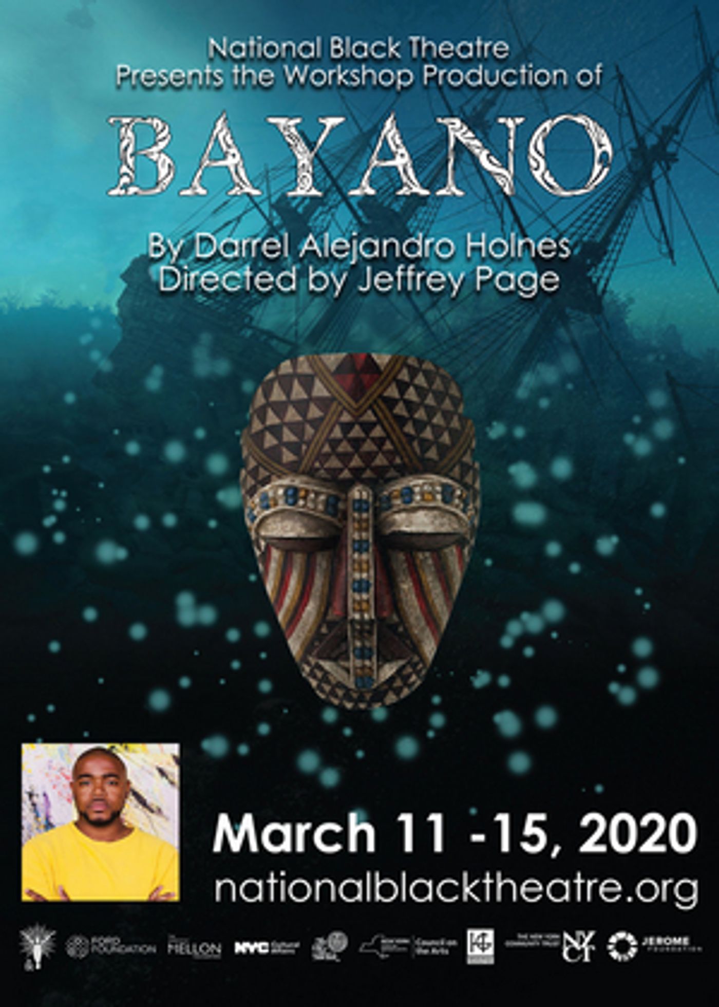 National Black Theatre Has Announced Their Newest I AM SOUL Workshop Productions  Image