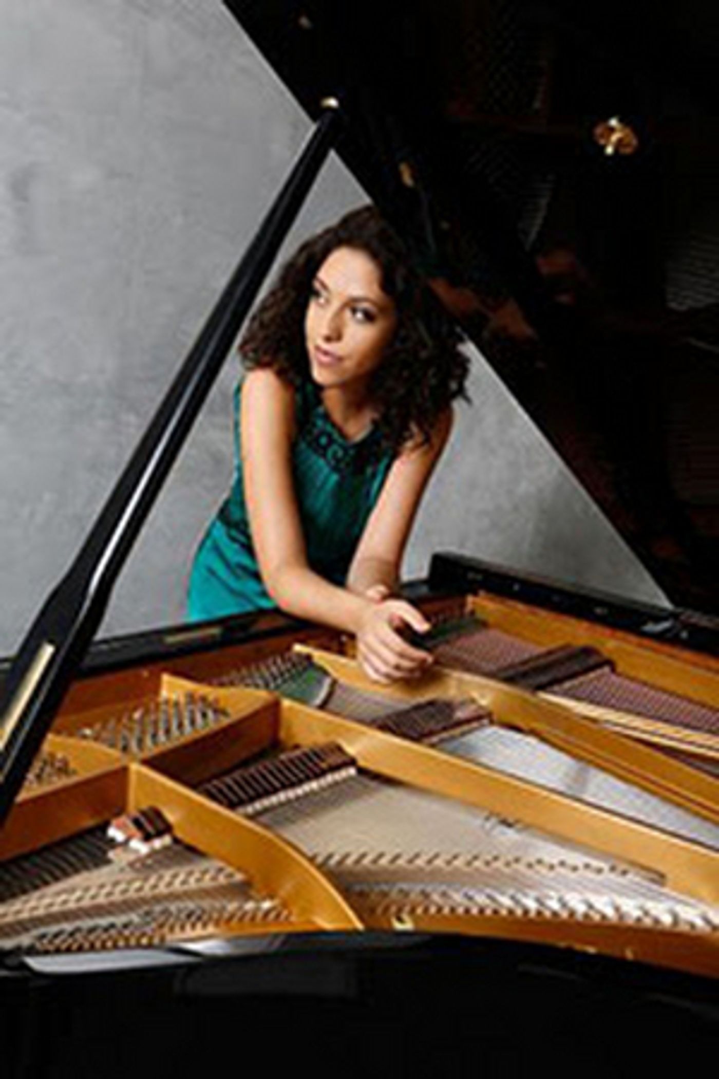 Soka Performing Arts Center to Present Pianist Beatrice Rana  Image
