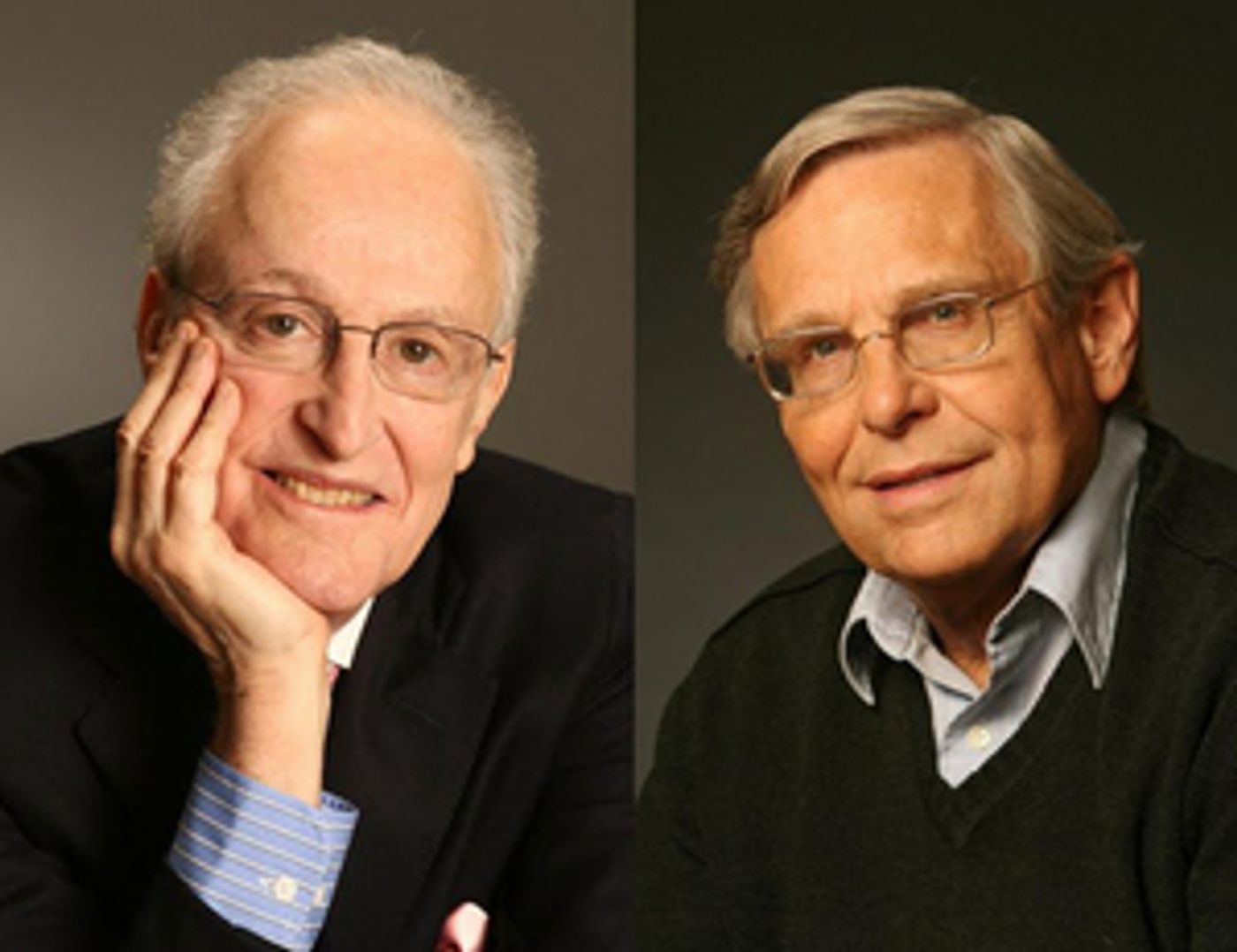 Richard Maltby, Jr. And David Shire Among The Honorees At The 35th Annual Bistro Awards Gala  Image