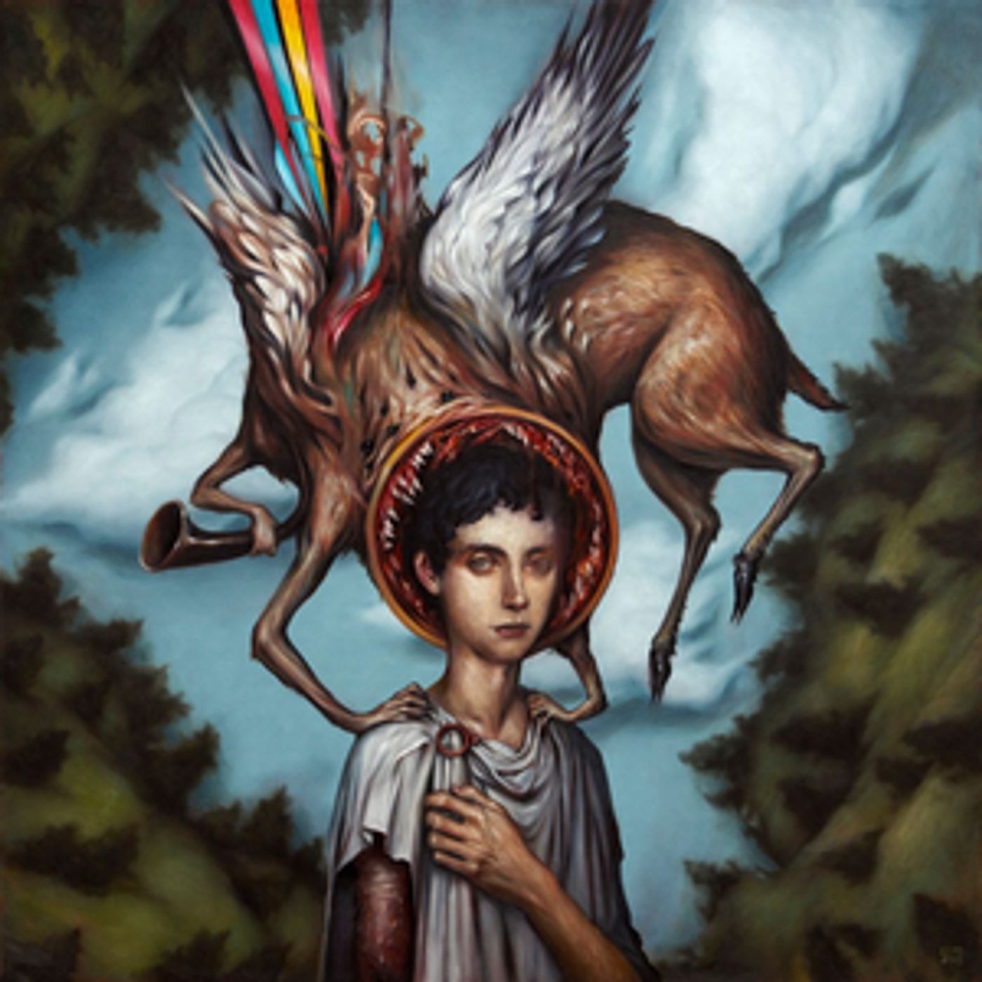Circa Survive Reissues BLUE SKY NOISE On Limited Edition Vinyl Circa Survive Reissues BLUE SKY NOISE On Limited Edition Vinyl Image