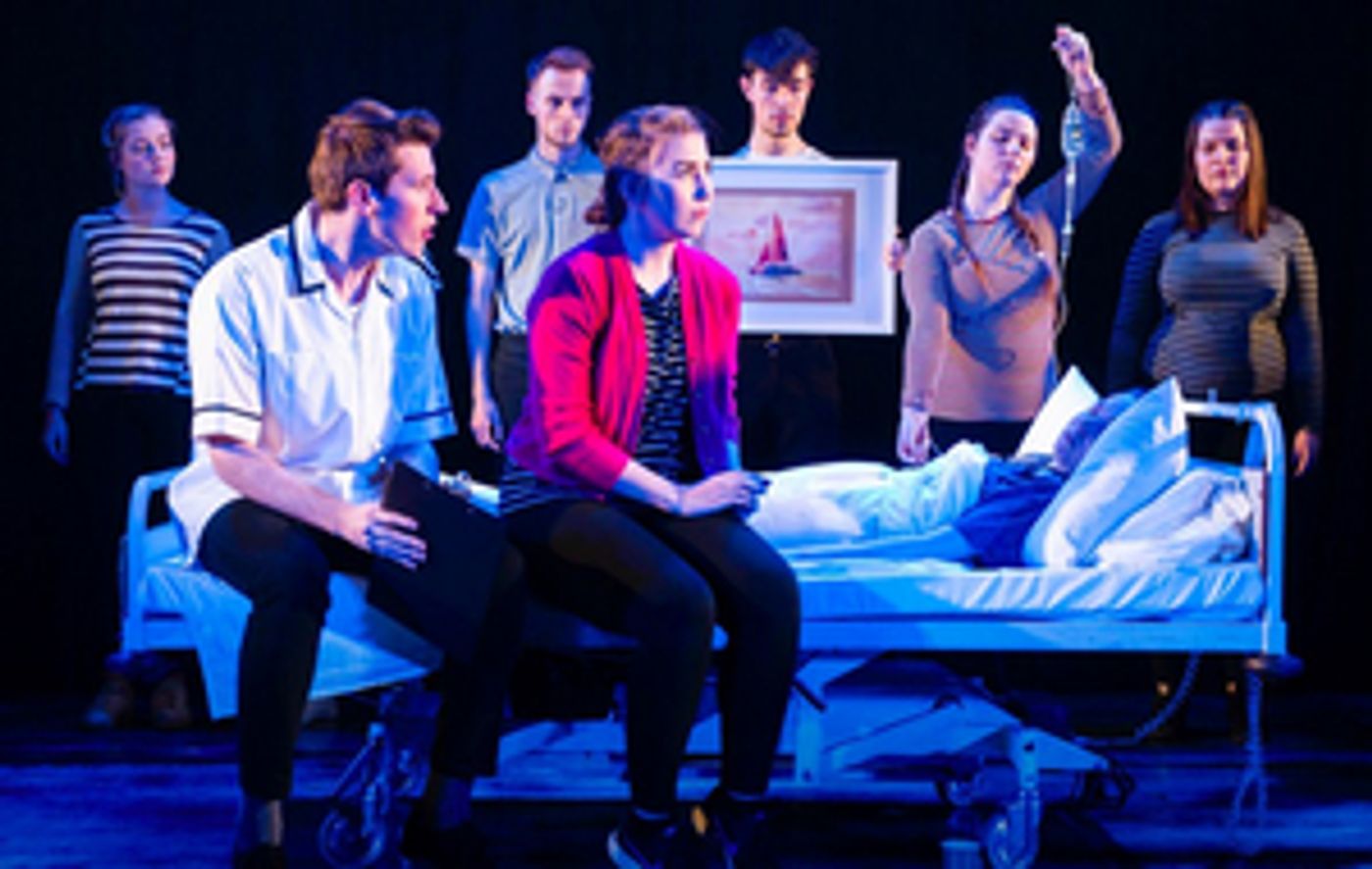 Review: ADRIFT, Scottish Youth Theatre Review: ADRIFT, Scottish Youth Theatre Image