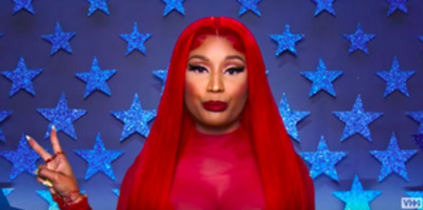 Nicki Minaj Joins RUPAUL'S DRAG RACE For Season 12 Premiere  Image