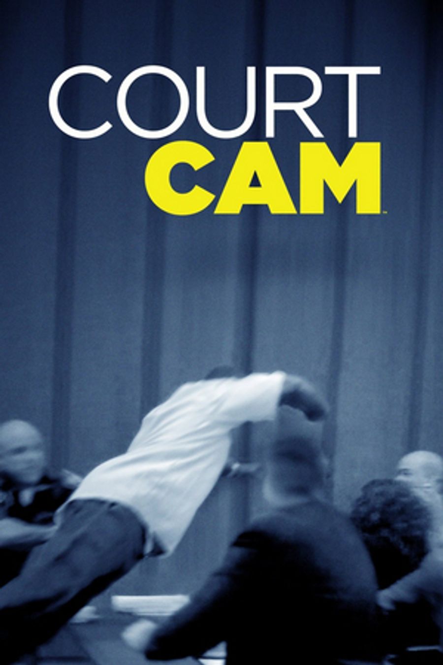 A&E Network Greenlights Second Season of COURT CAM Image