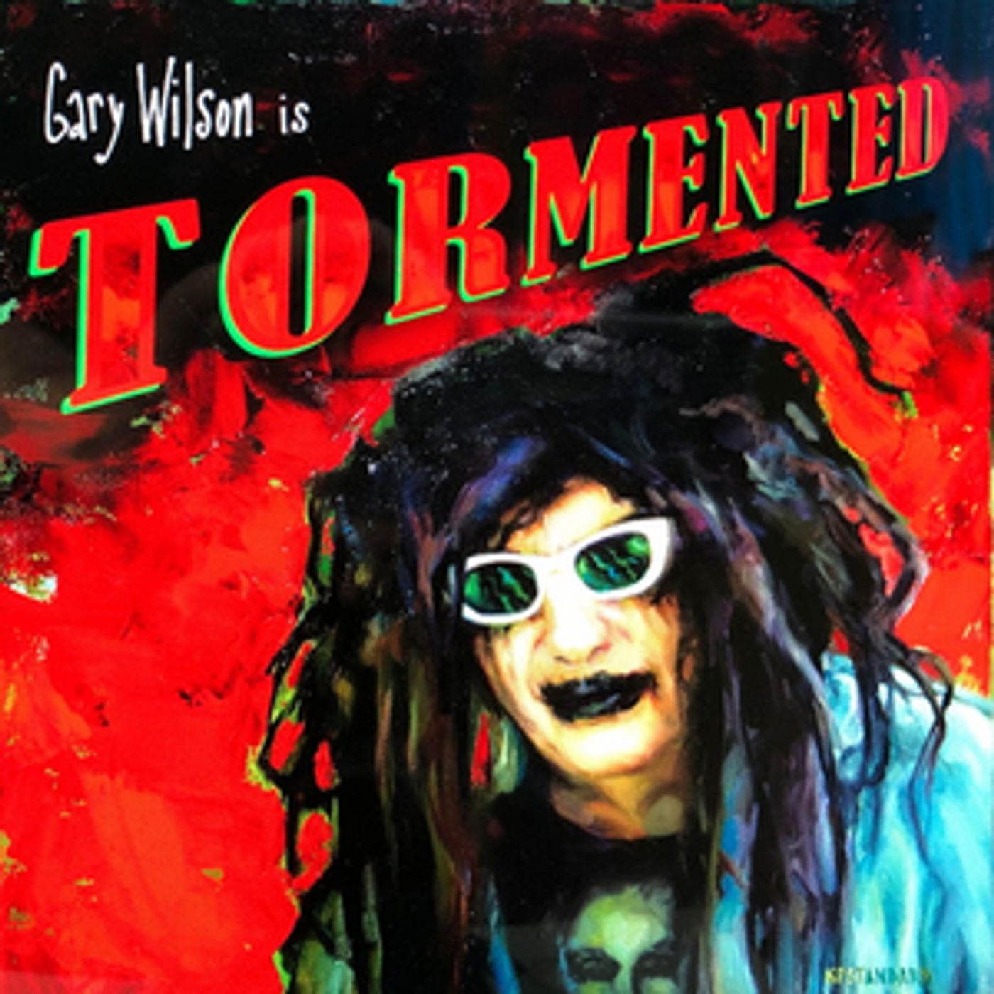 Gary Wilson Releases New Album TORMENTED  Image