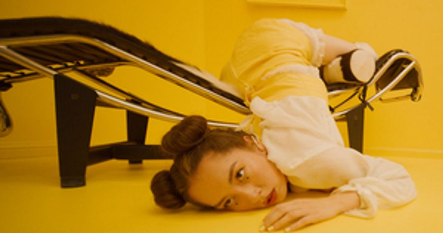 Jaguar Jonze Shares Shares New Single 'Rabbit Hole' Image