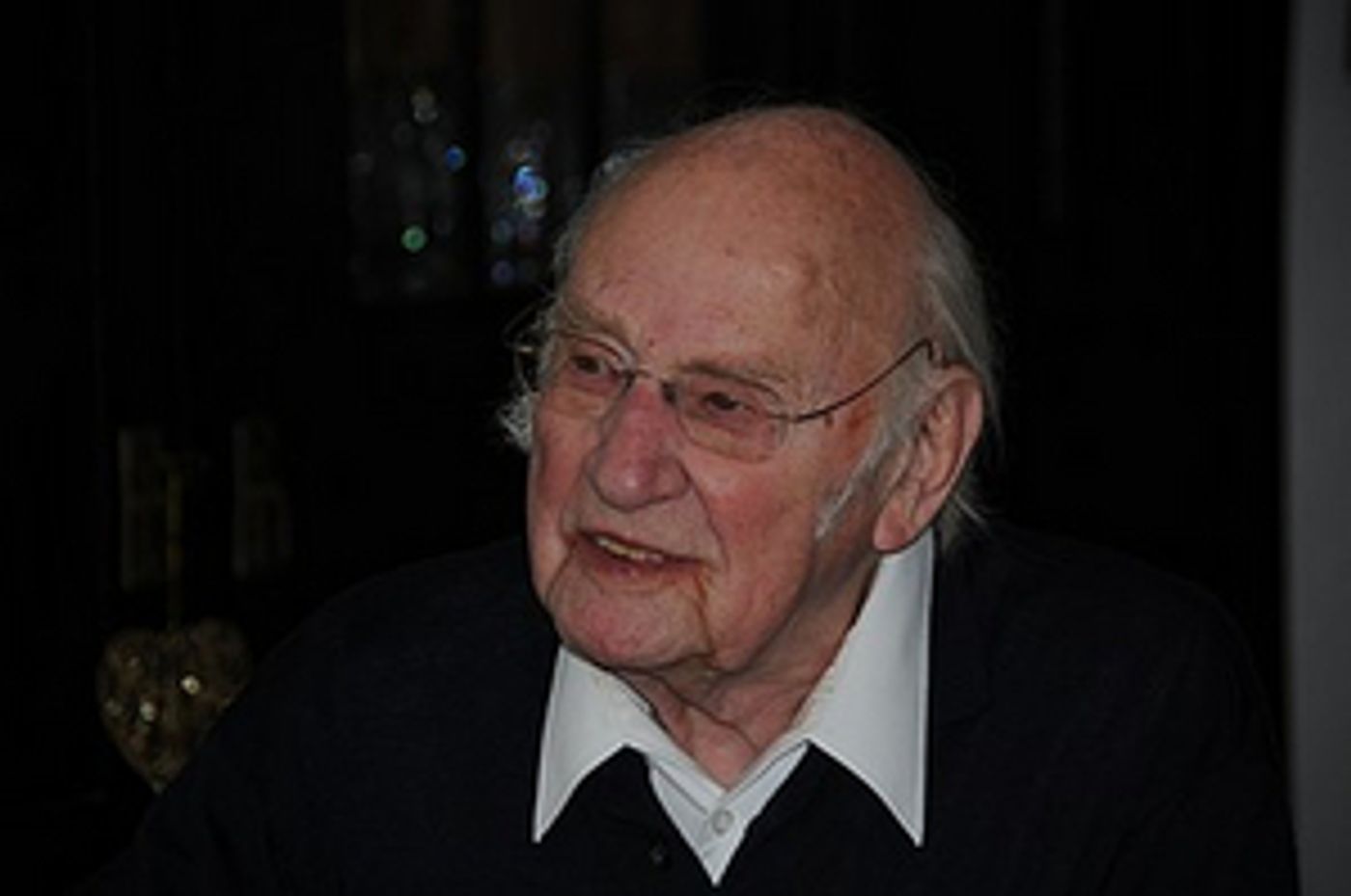 Franz Mazura, Celebrated Bass-Baritone, Has Died Franz Mazura, Celebrated Bass-Baritone, Has Died Image