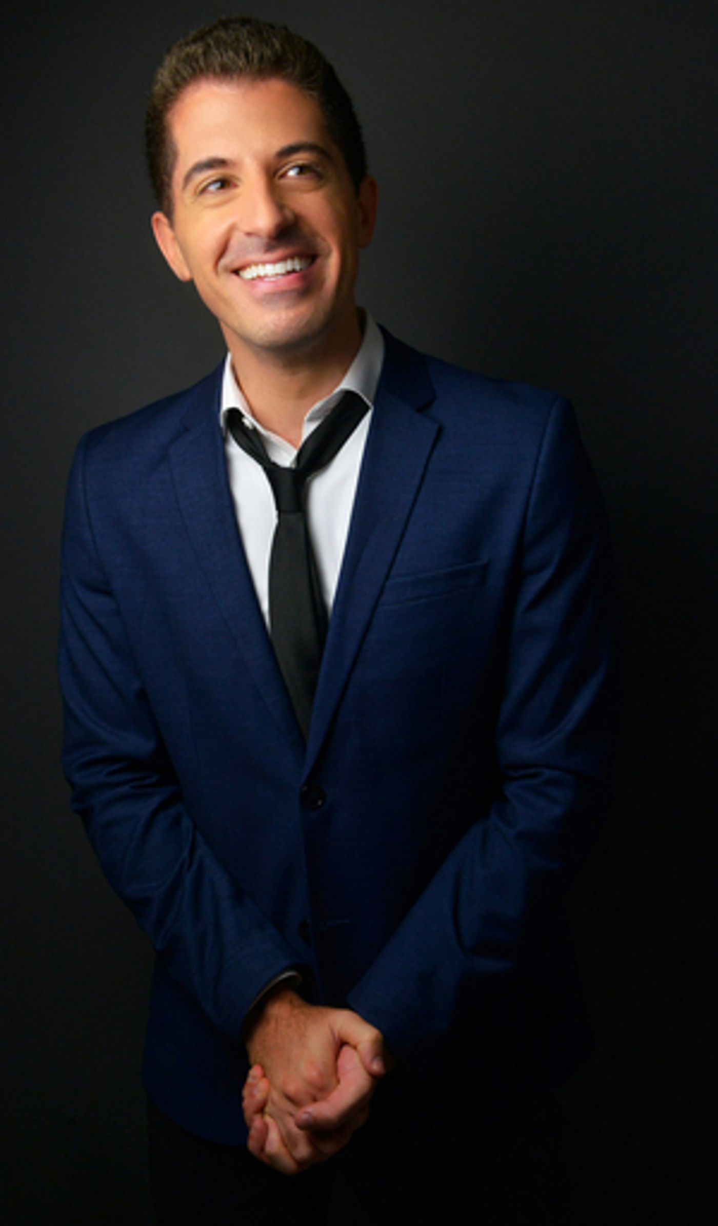 Interview: Anthony Nunziata of AMORE: THE GREATEST LOVE SONGS at 54 Below  Image