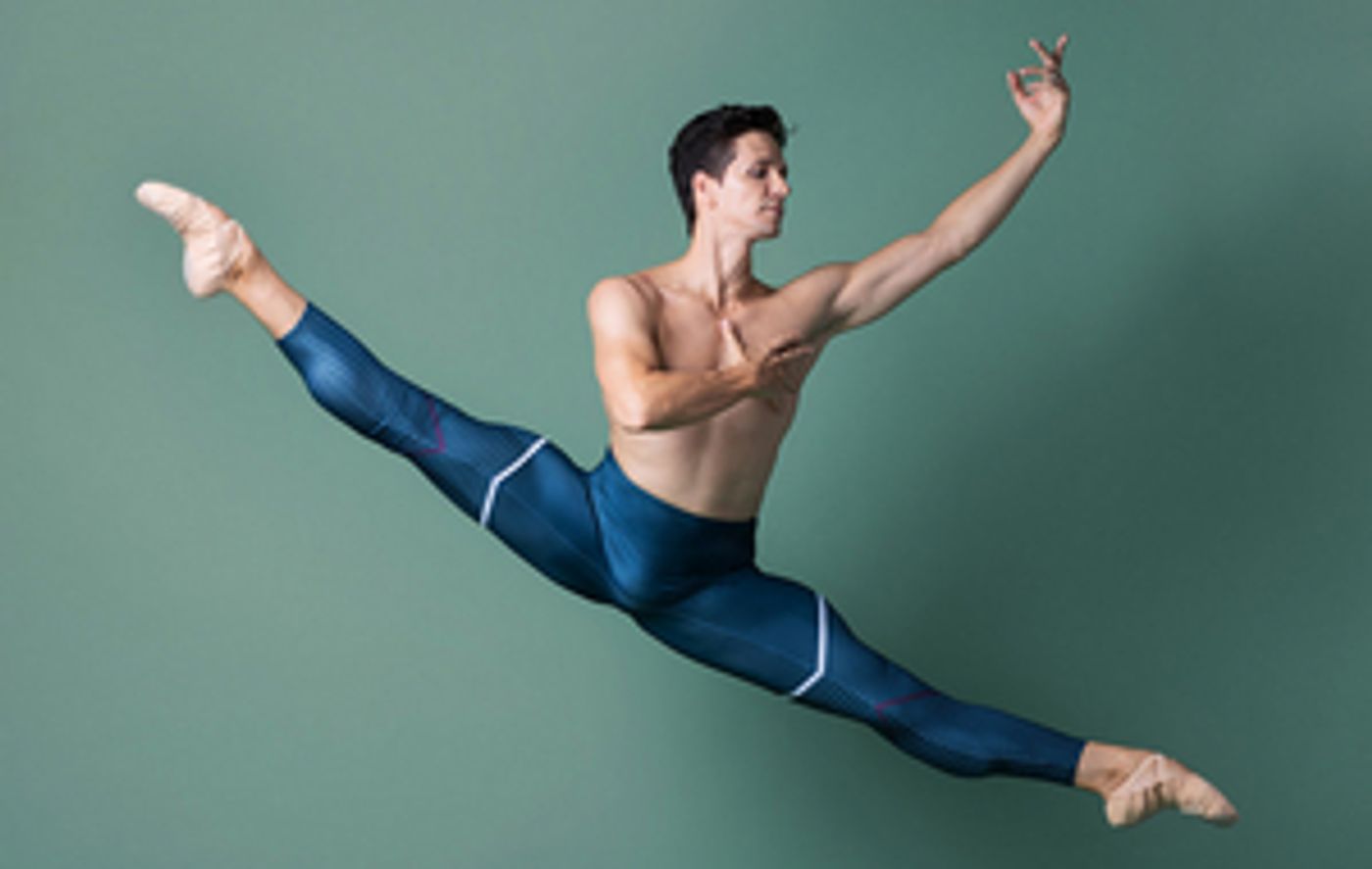 Principal-Dancer-Guillaume-Ct-To-Make-New-York-City-Ballet-Debut-20010101 Principal Dancer Guillaume Côté To Make New York City Ballet Debut Image