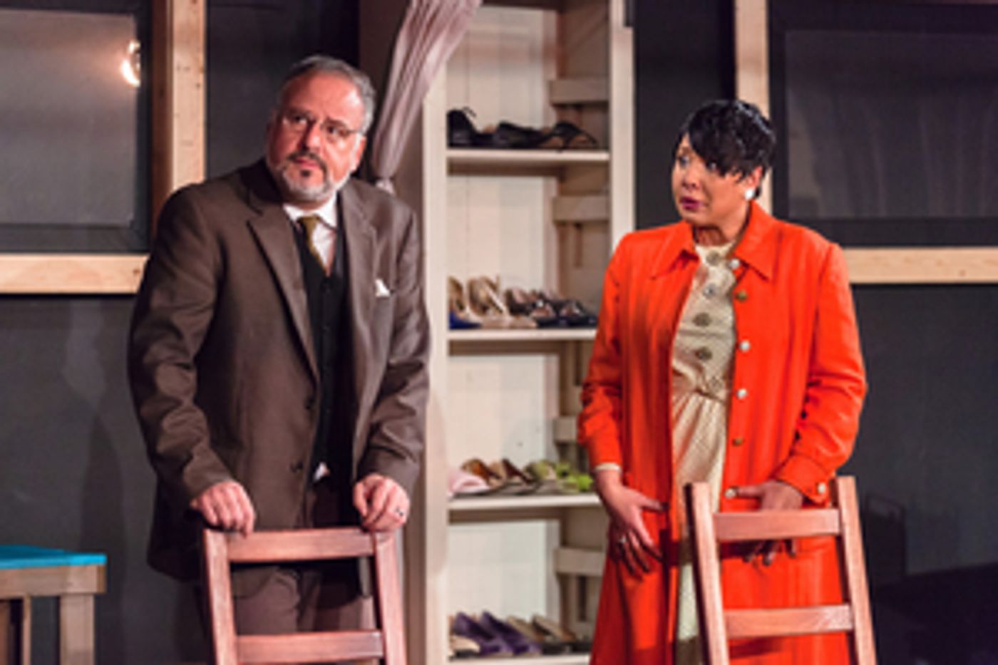 Review: BLIND at Chapel Theatre Collective  Image