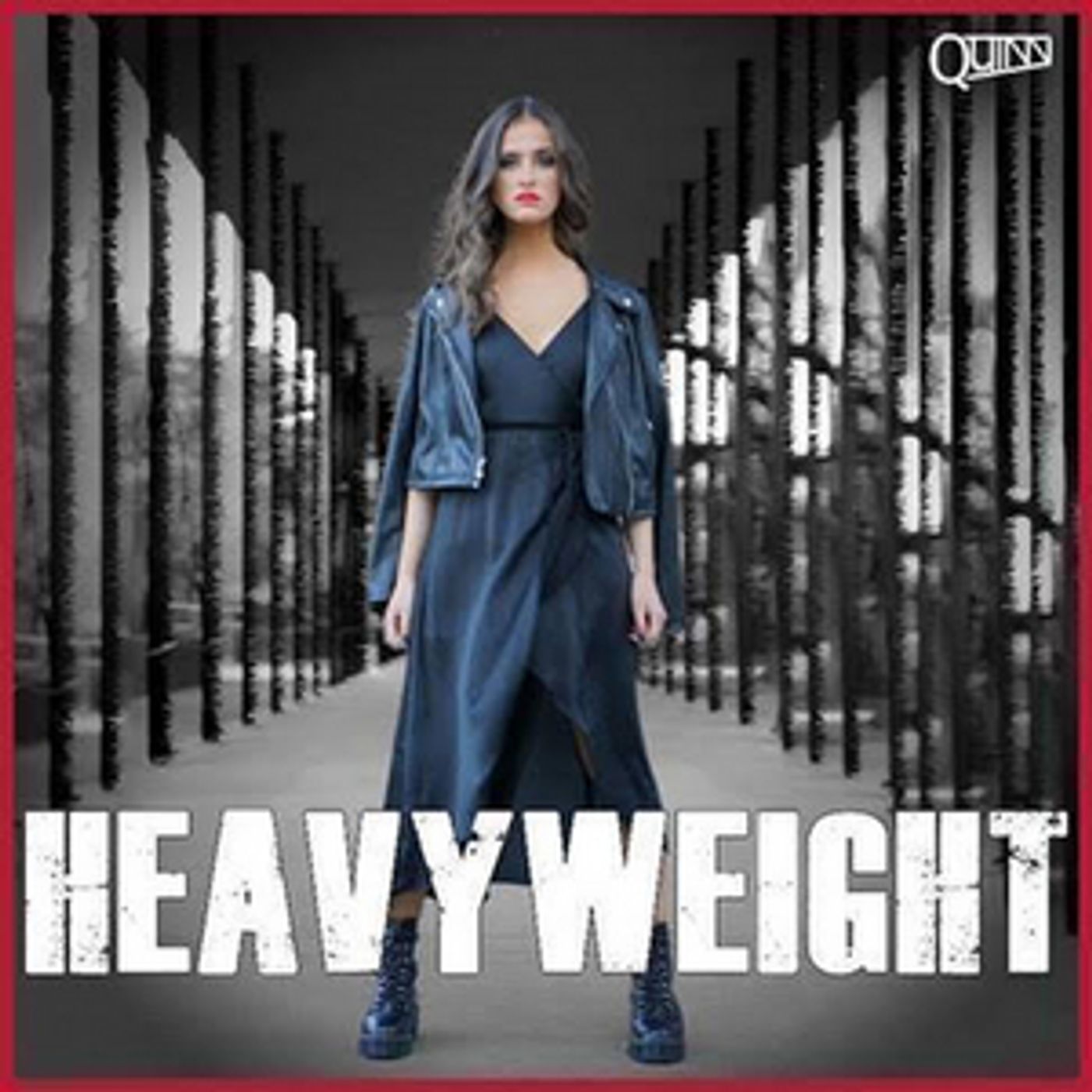 Quinn L'Esperance To Release New Single & Video 'Heavyweight' Tomorrow Quinn L'Esperance To Release New Single & Video 'Heavyweight' Tomorrow Image