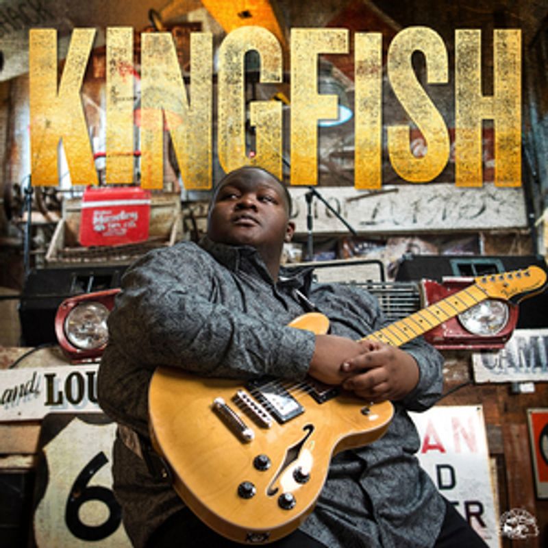 Christone 'Kingfish' Ingram Performs Live in Brooklyn Feb. 27 Image