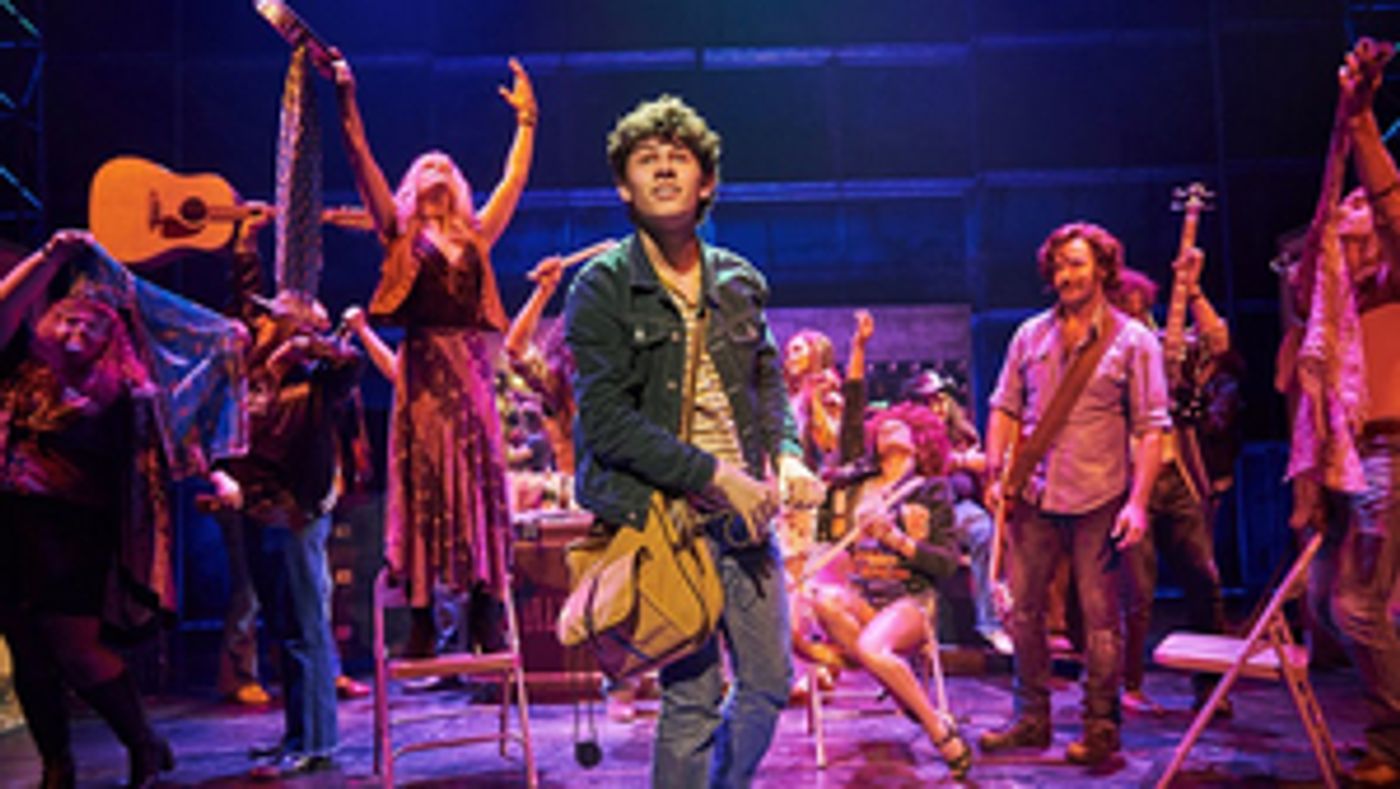 Rialto Chatter: ALMOST FAMOUS Coming To Broadway Next Fall  Image