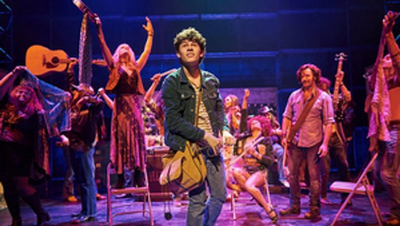 Rialto Chatter: ALMOST FAMOUS Coming To Broadway Next Fall Image