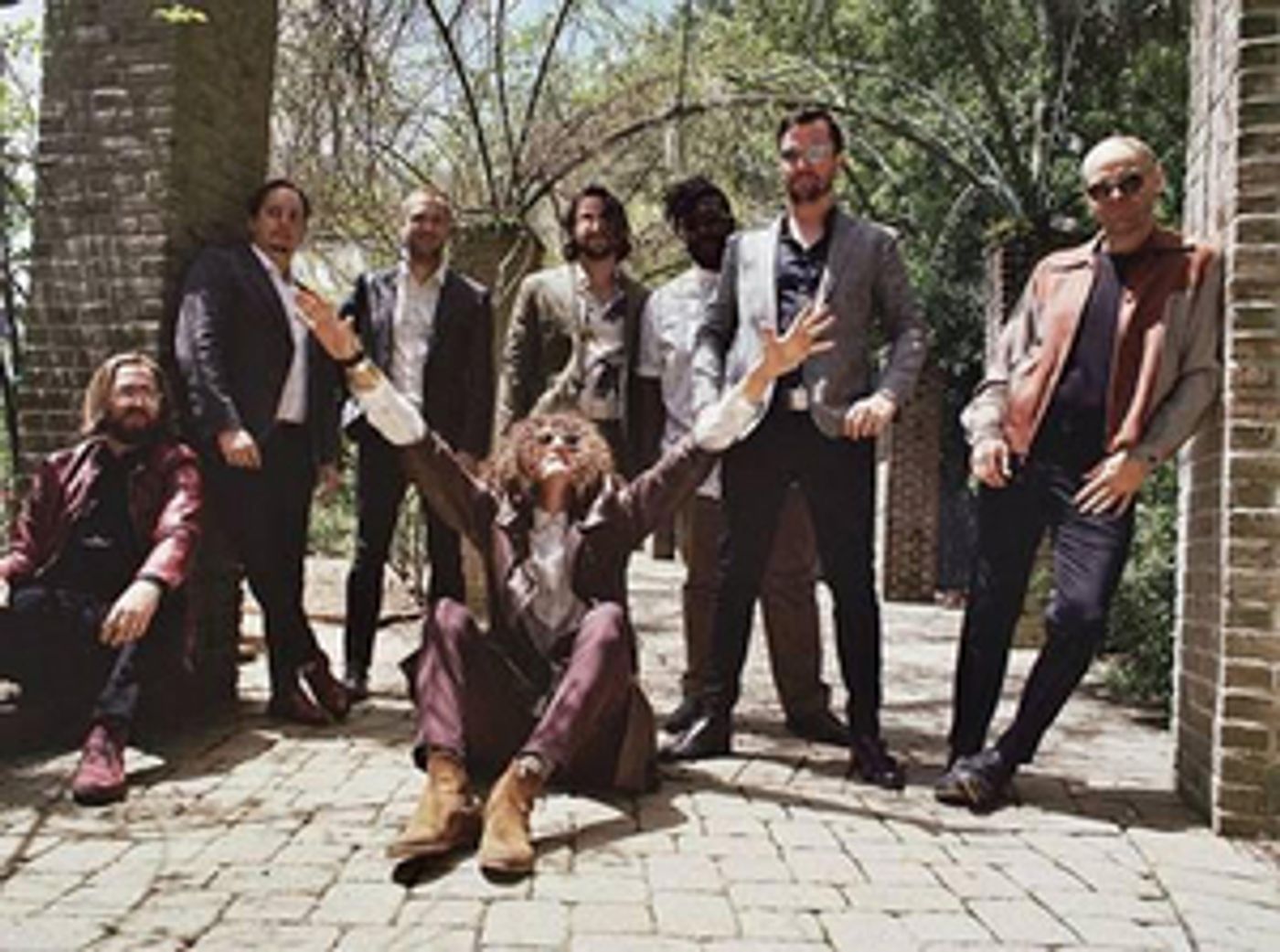 The Revivalists Release 'Made in Muscle Shoals' EP  Image