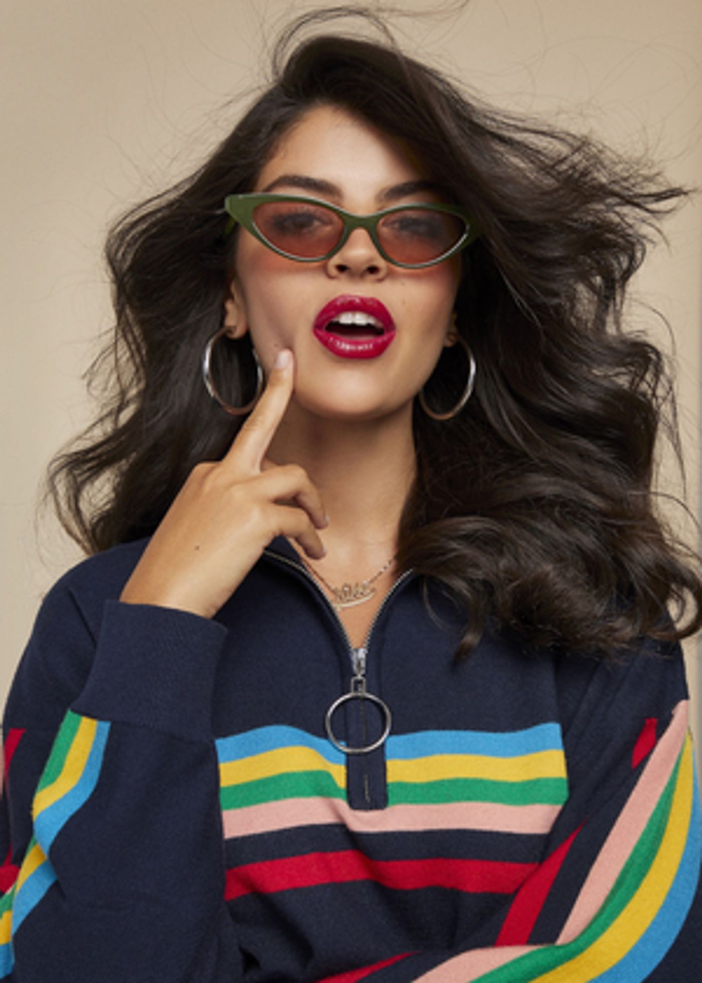 Nikki Yanofsky Will Release New Album 'Black Sheep' May 8th  Image