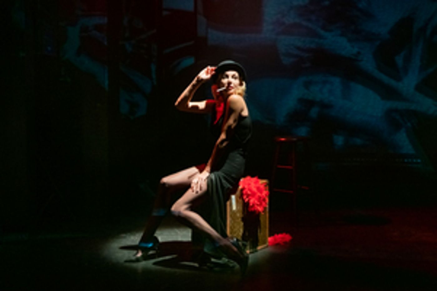 Review: RENDEZVOUS WITH MARLENE, St. George's, Bristol Review: RENDEZVOUS WITH MARLENE, St. George's, Bristol Image