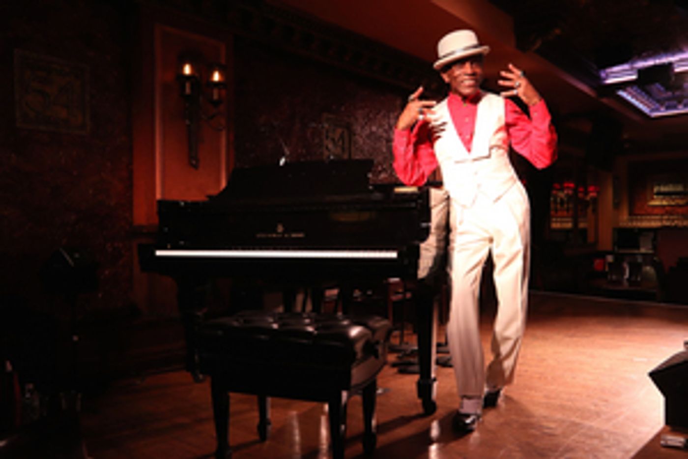 Tony Award Winner André De Shields to join The Broadway Concert Series Presented by Vi at Aventura  Image