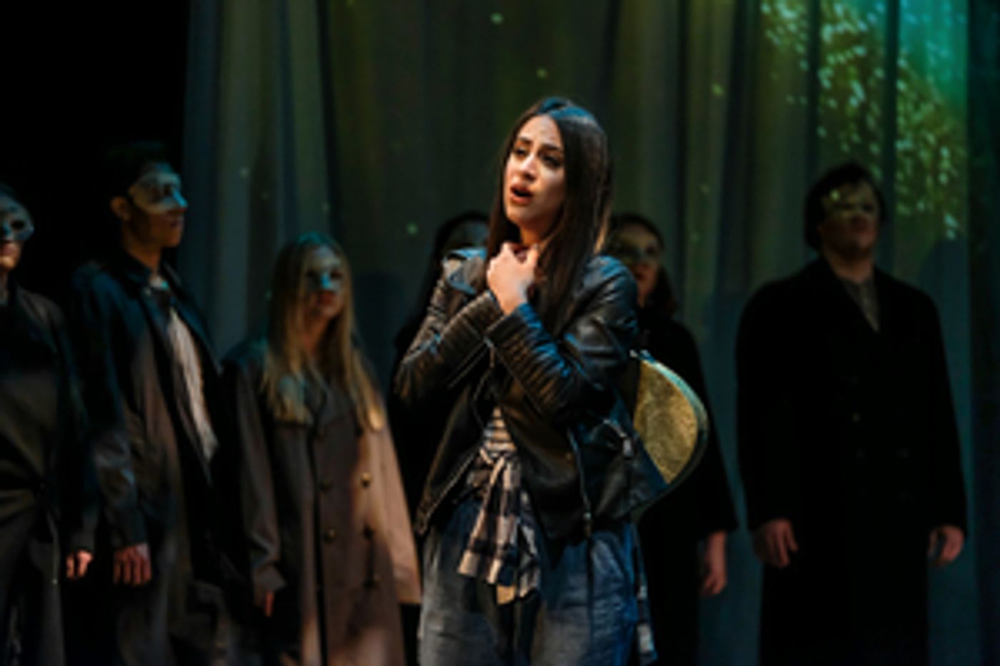 SDSU Opera presents RE: EURIDICE/ORFEO SDSU Opera presents RE: EURIDICE/ORFEO Image