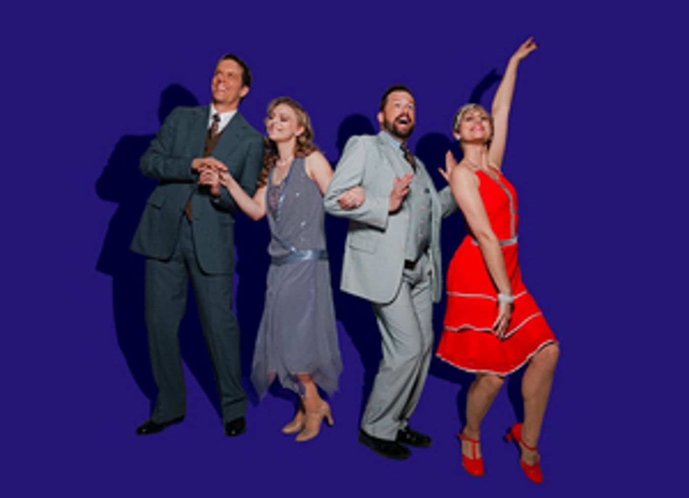 TheaterWorks Sets Sail with the Classic Cole Porter Musical, ANYTHING GOES  Image