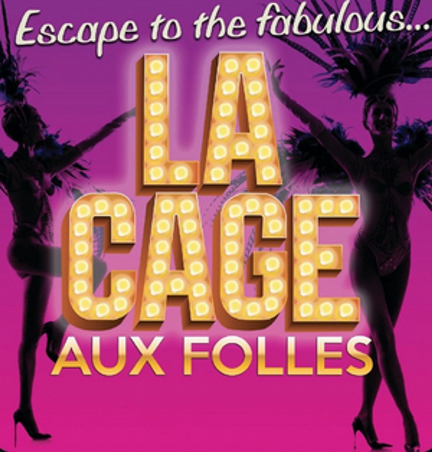 Riverside Theatre presents LA CAGE AUX FOLLES Riverside Theatre presents LA CAGE AUX FOLLES Image