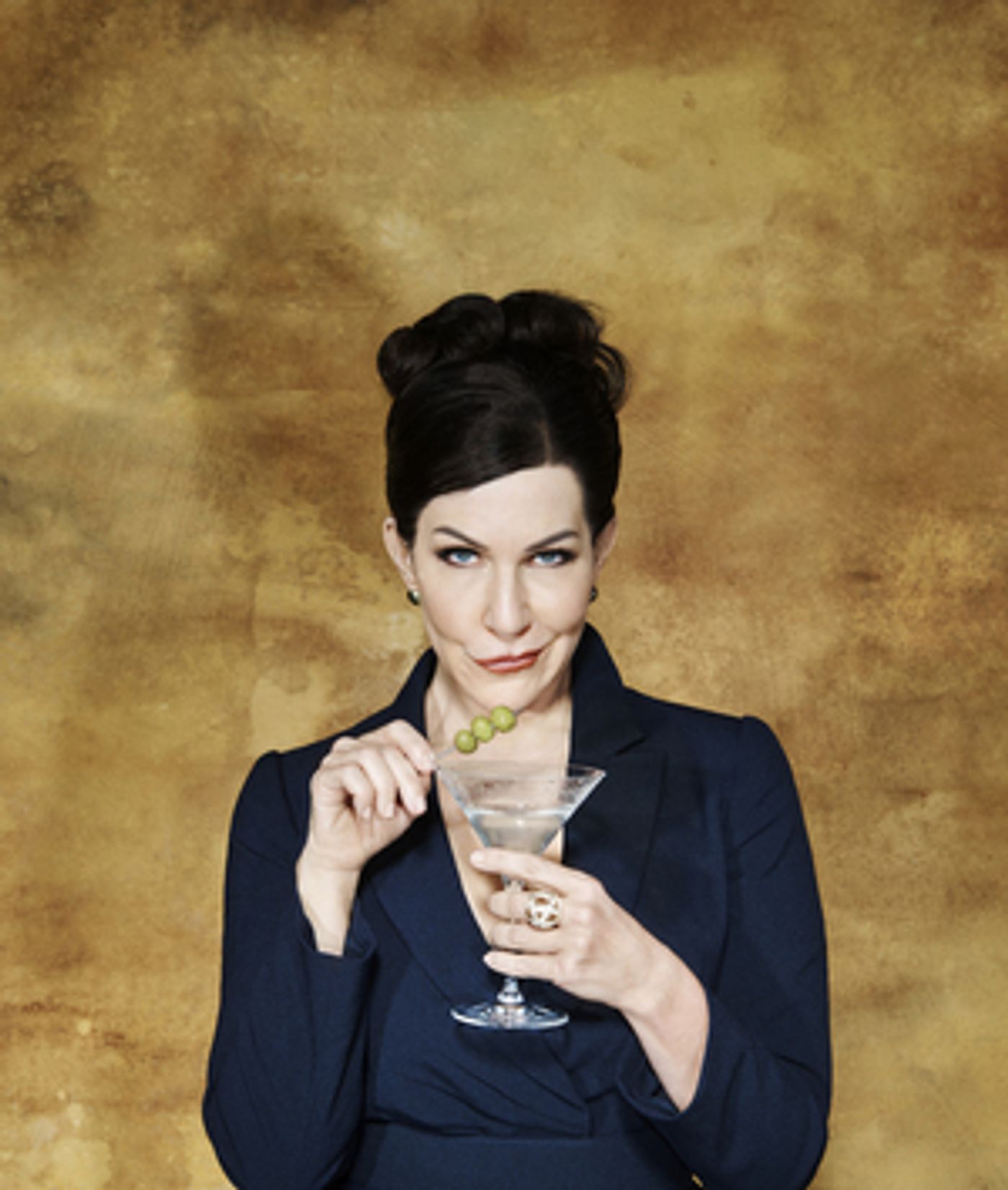 The Metropolitan Opera's Re-Imagined Production of Handel's AGRIPPINA Comes to the Big Screen at The Ridgefield Playhouse  Image