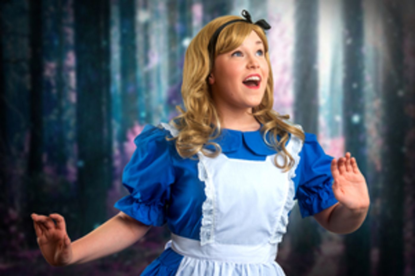 DISNEY'S ALICE IN WONDERLAND JR. Opening at Artisan Center Theater DISNEY'S ALICE IN WONDERLAND JR. Opening at Artisan Center Theater Image