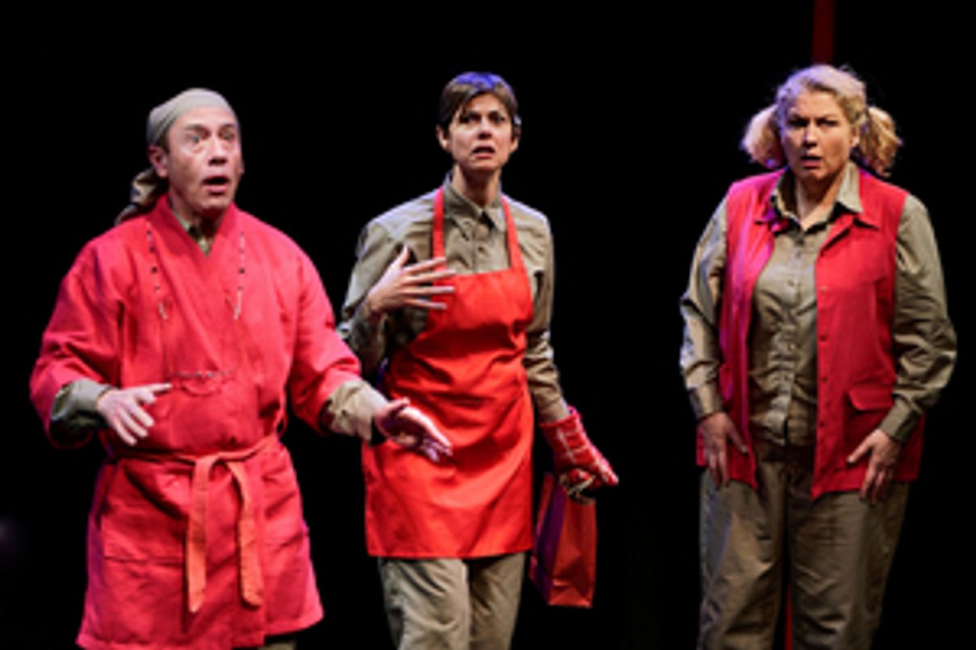 Review: WILDFIRE Burns With Raw Emotion  Image