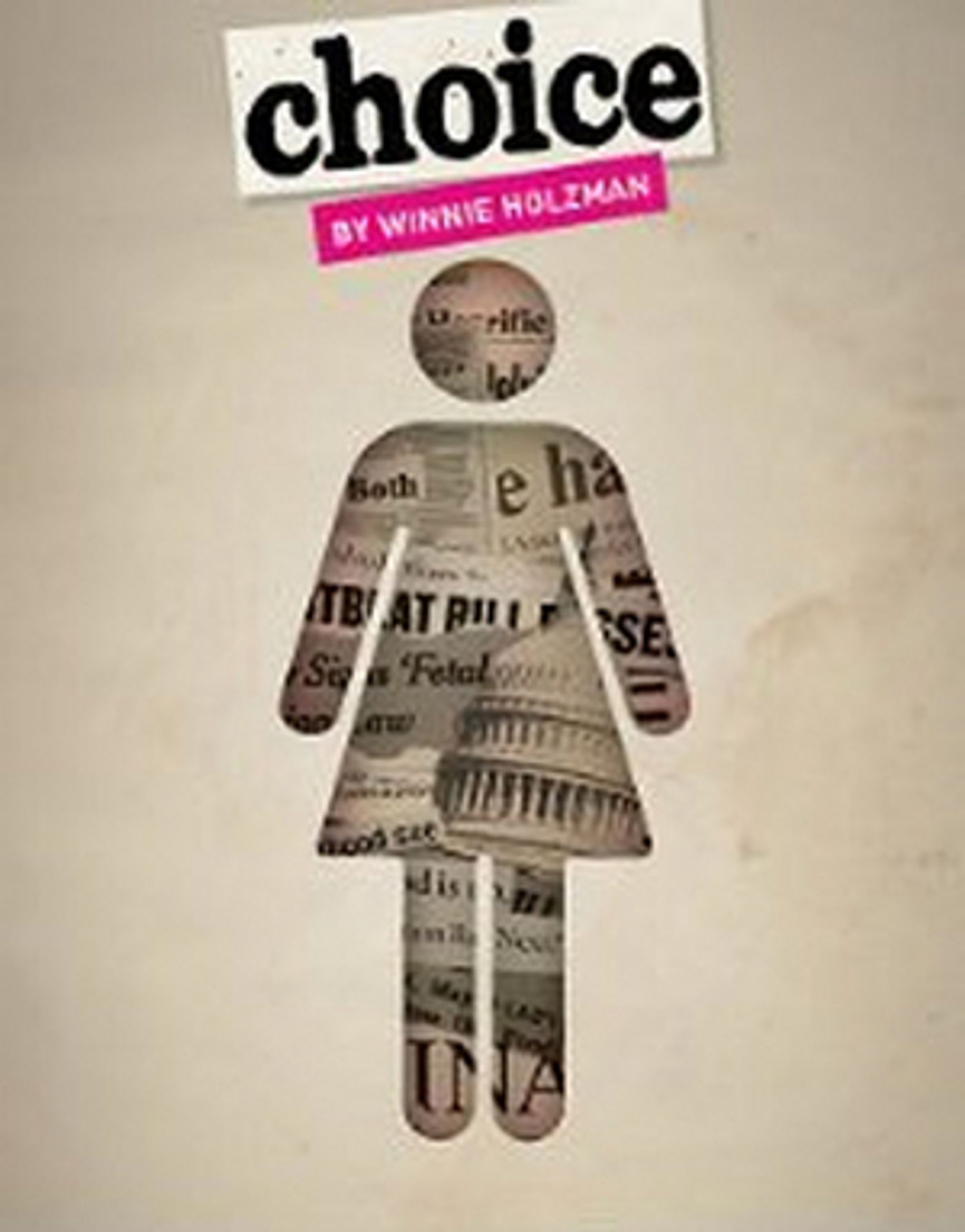 The Wallis and Hayloft Productions Presents A Staged Reading Of CHOICE The Wallis and Hayloft Productions Presents A Staged Reading Of CHOICE Image