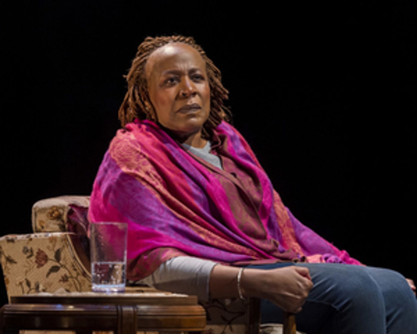 Review: UNTIL THE FLOOD Explores Community Turmoil Following the Fatal Shooting of Michael Brown  Image