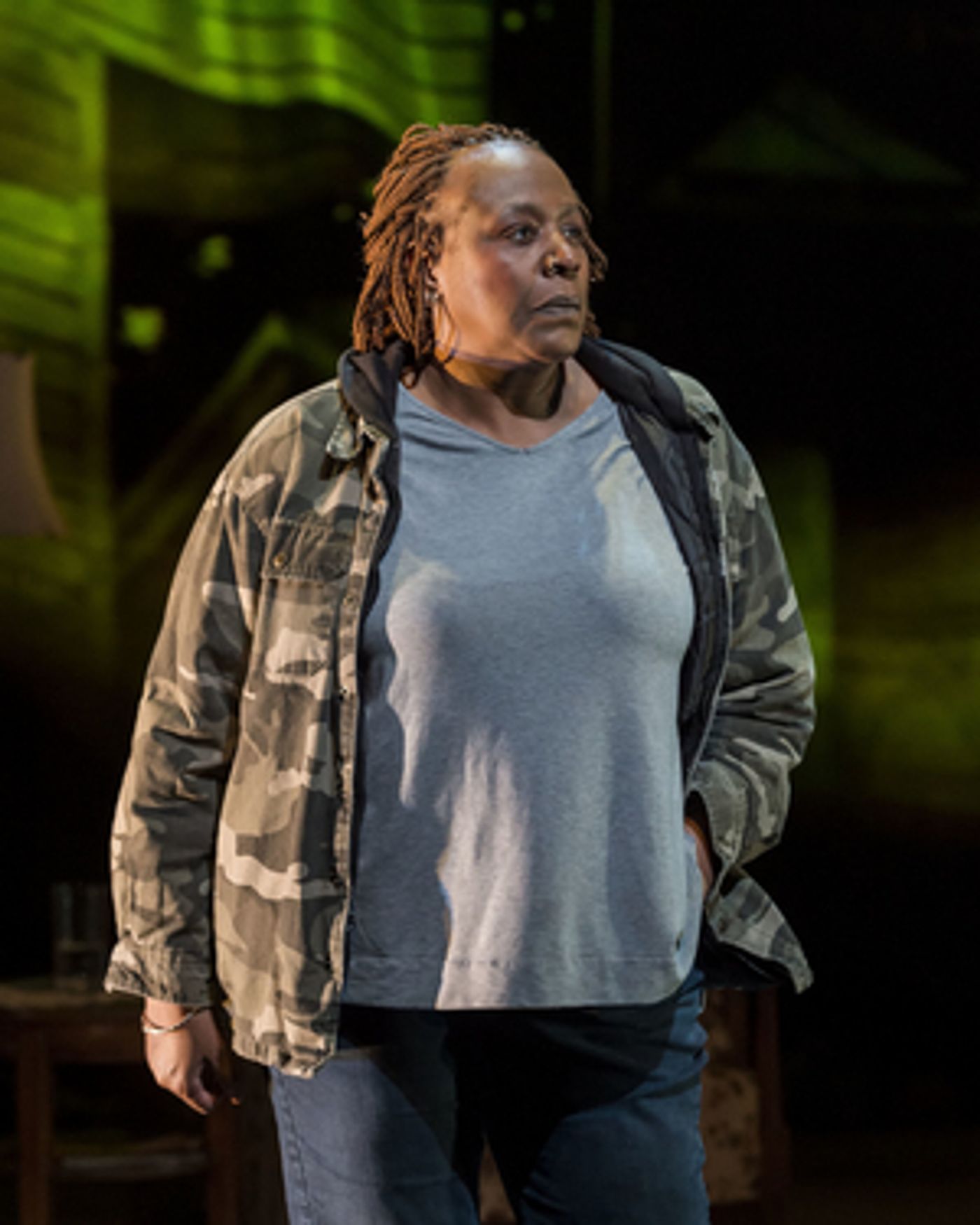 Review: UNTIL THE FLOOD Explores Community Turmoil Following the Fatal Shooting of Michael Brown  Image