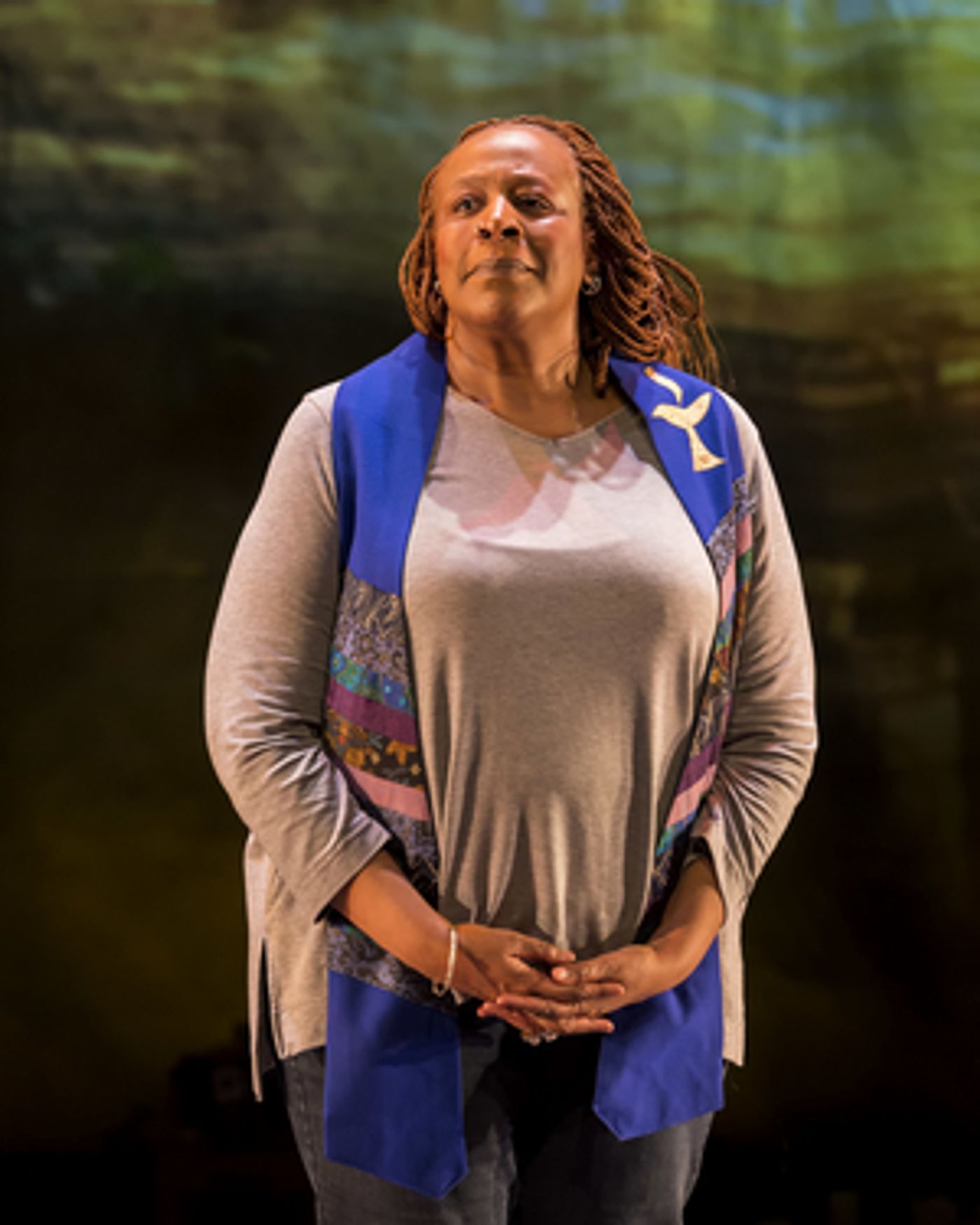 Review: UNTIL THE FLOOD Explores Community Turmoil Following the Fatal Shooting of Michael Brown  Image