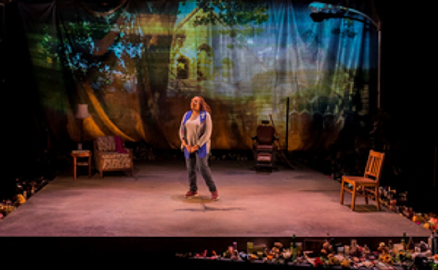 Review: UNTIL THE FLOOD Explores Community Turmoil Following the Fatal Shooting of Michael Brown  Image