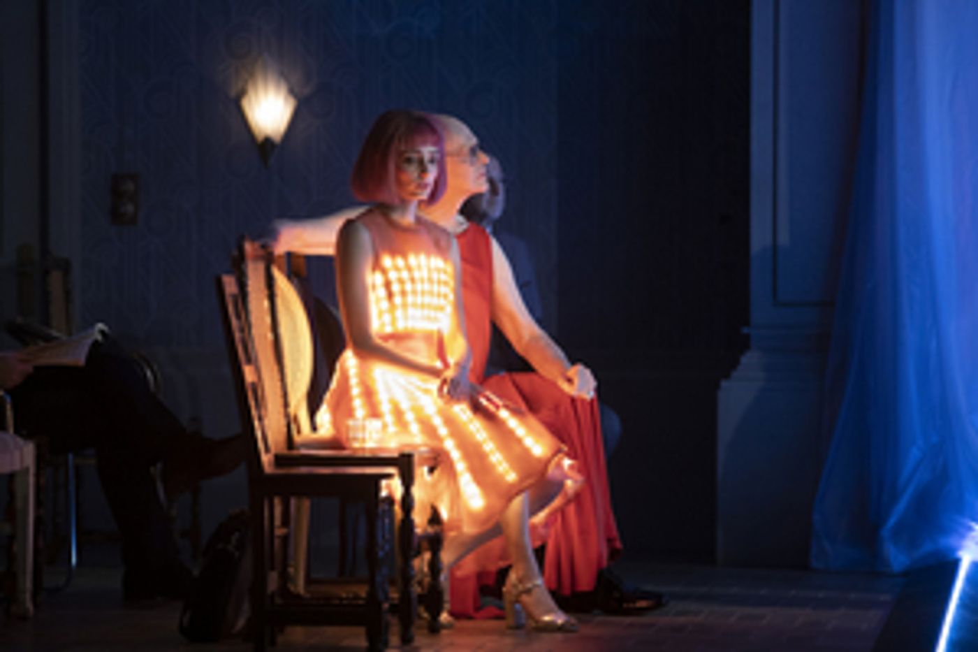 BWW Interview and review: Katie Mitchell behind ARIADNE AUF NAXOS at Finnish National Opera  Image