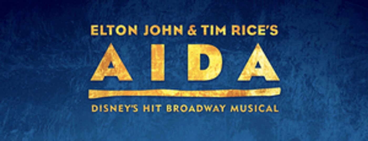 Official: Re-Imagined AIDA Will Premiere at Paper Mill Playhouse and Tour in 2021  Image