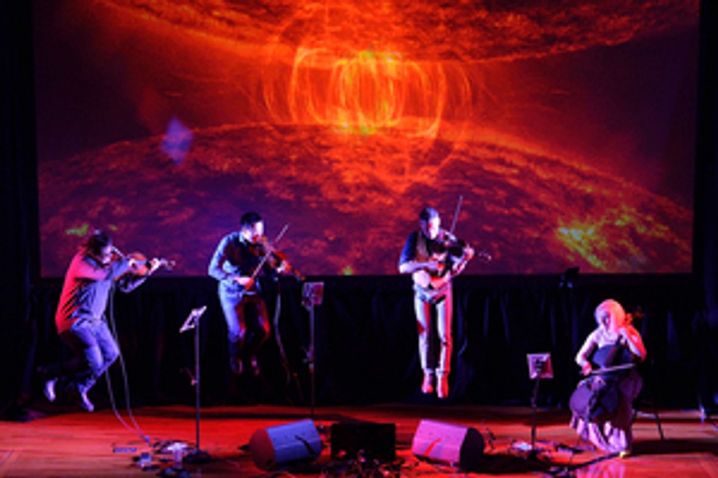 Lakewood Cultural Center Presents ETHEL's Documerica Lakewood Cultural Center Presents ETHEL's Documerica Image