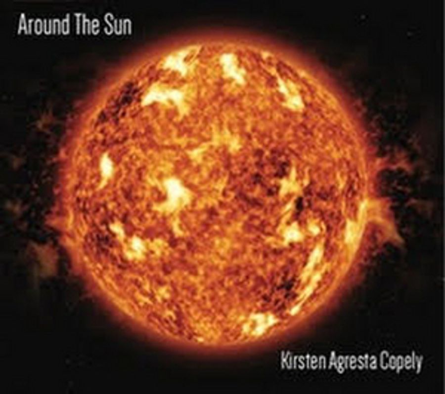 Contemporary Harpist Kirsten Agresta Copely Releases New Album, Out Now  Image