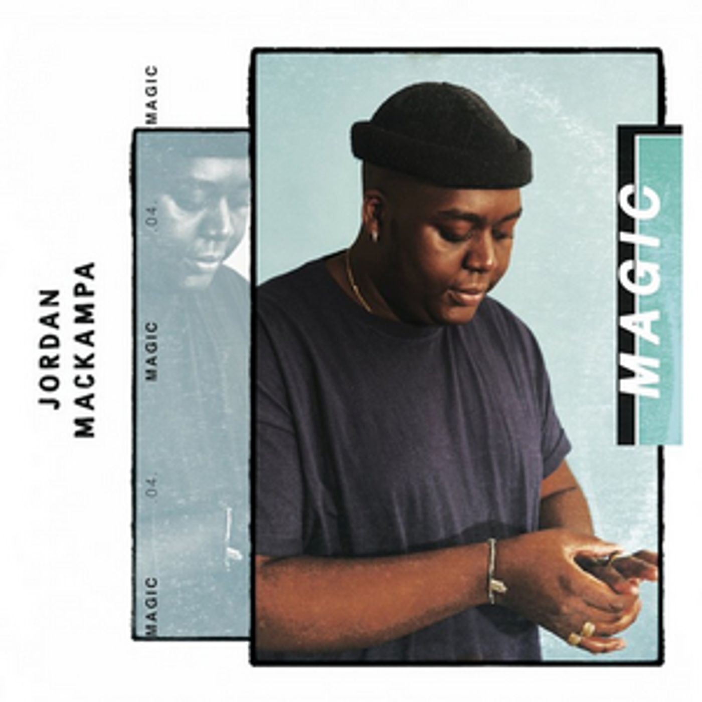 Jordan Mackampa Shares New Single from Debut Album, Announces Headline Tour  Image