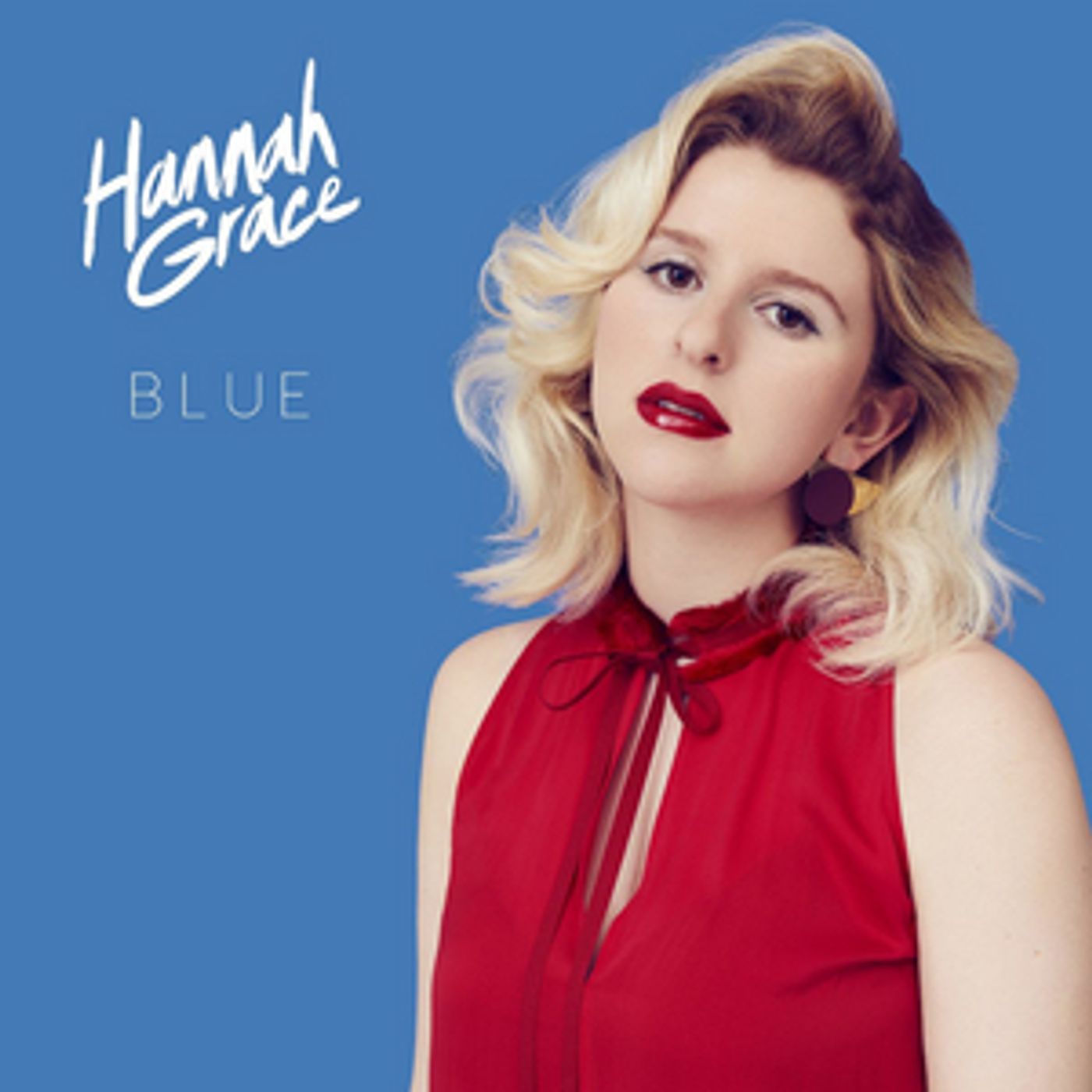 Hannah Grace Releases New Single 'Blue'  Image