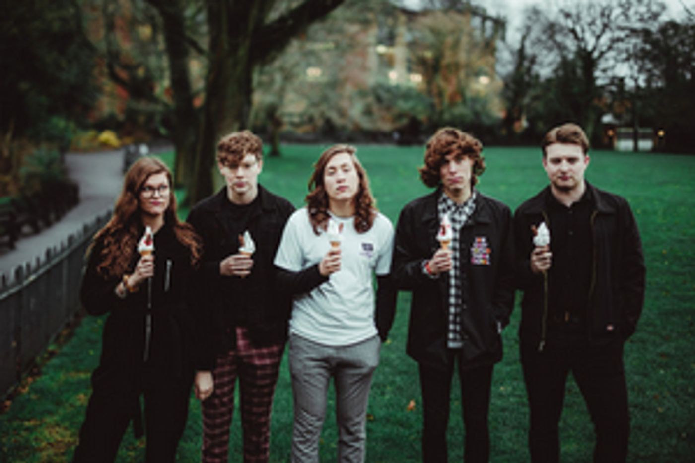 Brand New Friend Reveal New Taste of A Cure For Living' EP Brand New Friend Reveal New Taste of A Cure For Living' EP Image