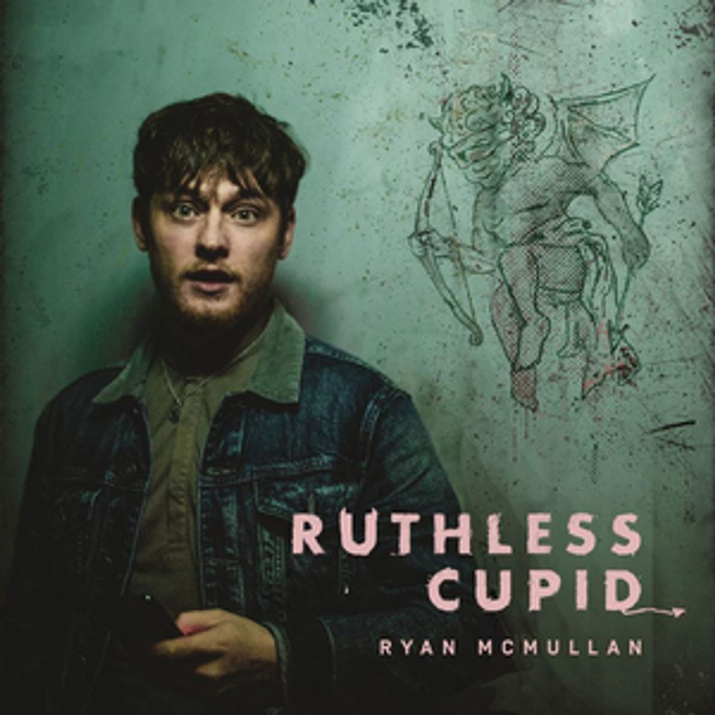 Ryan McMullan Releases Video for 'Ruthless Cupid' Ryan McMullan Releases Video for 'Ruthless Cupid' Image