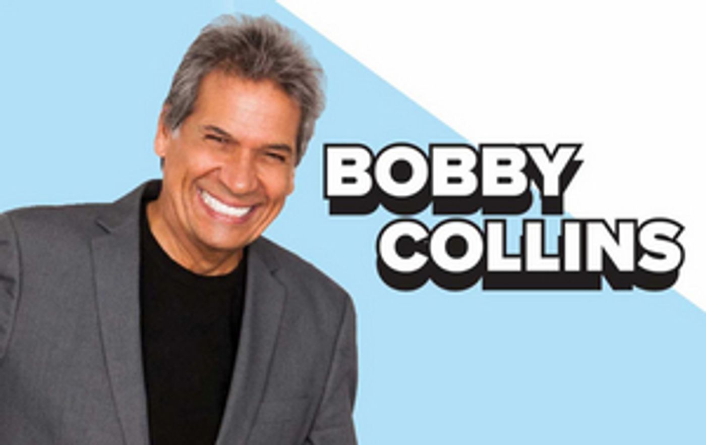 Patchogue Theatre Will Present Comedian Bobby Collins Patchogue Theatre Will Present Comedian Bobby Collins Image