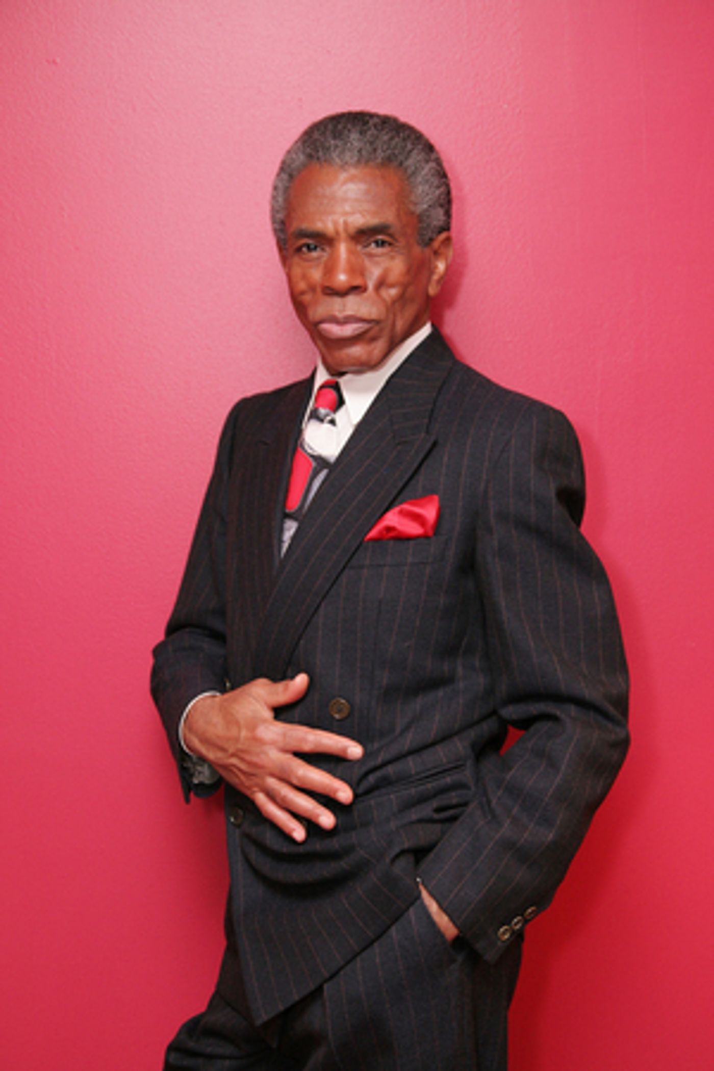 Review: With OLD DAWG; NEW TRICKS Andre De Shields Shakes Up The Lincoln Center American Songbook With Songs & Stories From The Book Of Jelly Review: With OLD DAWG; NEW TRICKS Andre De Shields Shakes Up The Lincoln Center American Songbook With Songs & Stories From The Book Of Jelly Image