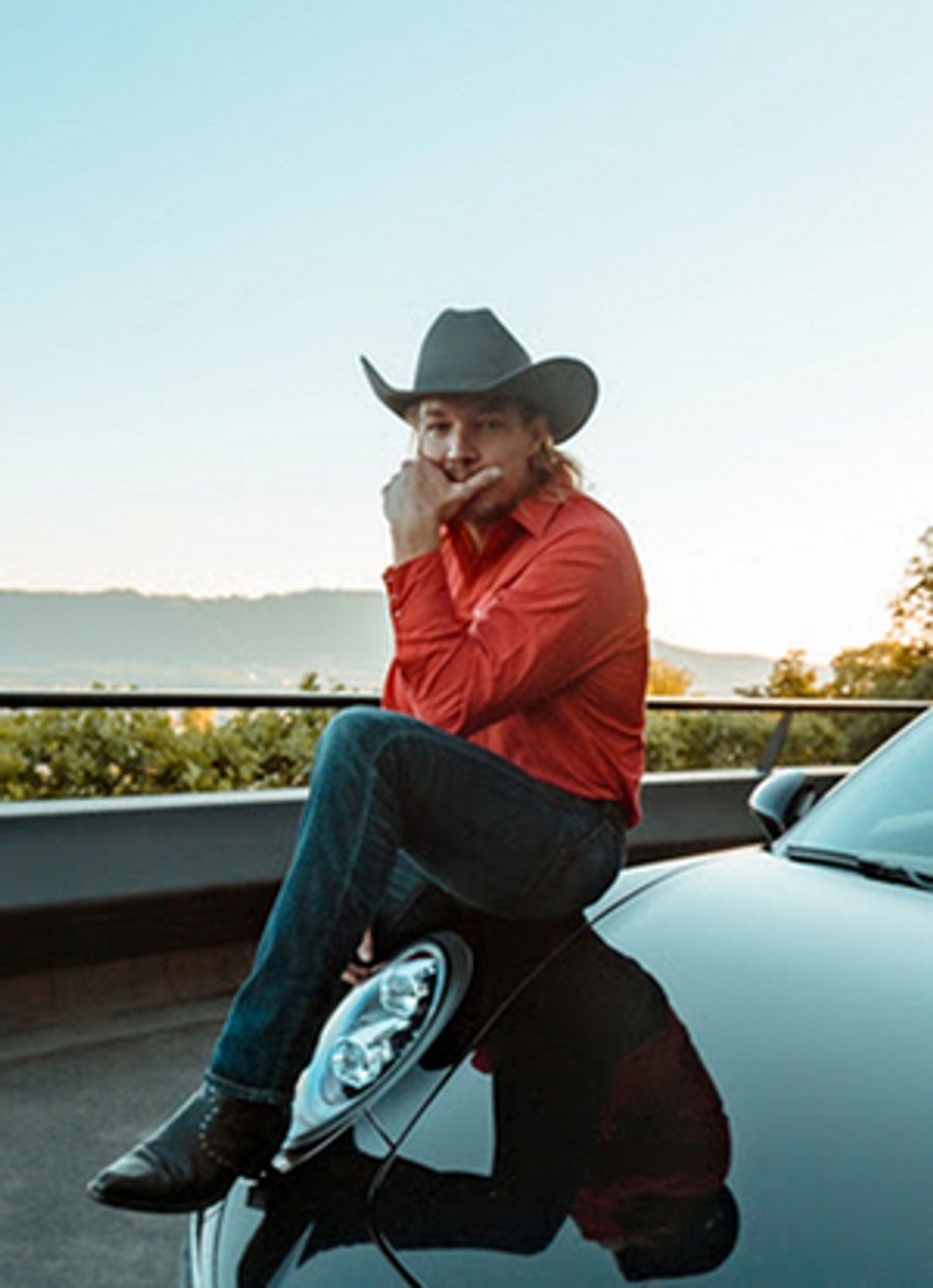 Diplo Shares New 'Heartless' Duet with Julia Michaels and Morgan Wallen Image