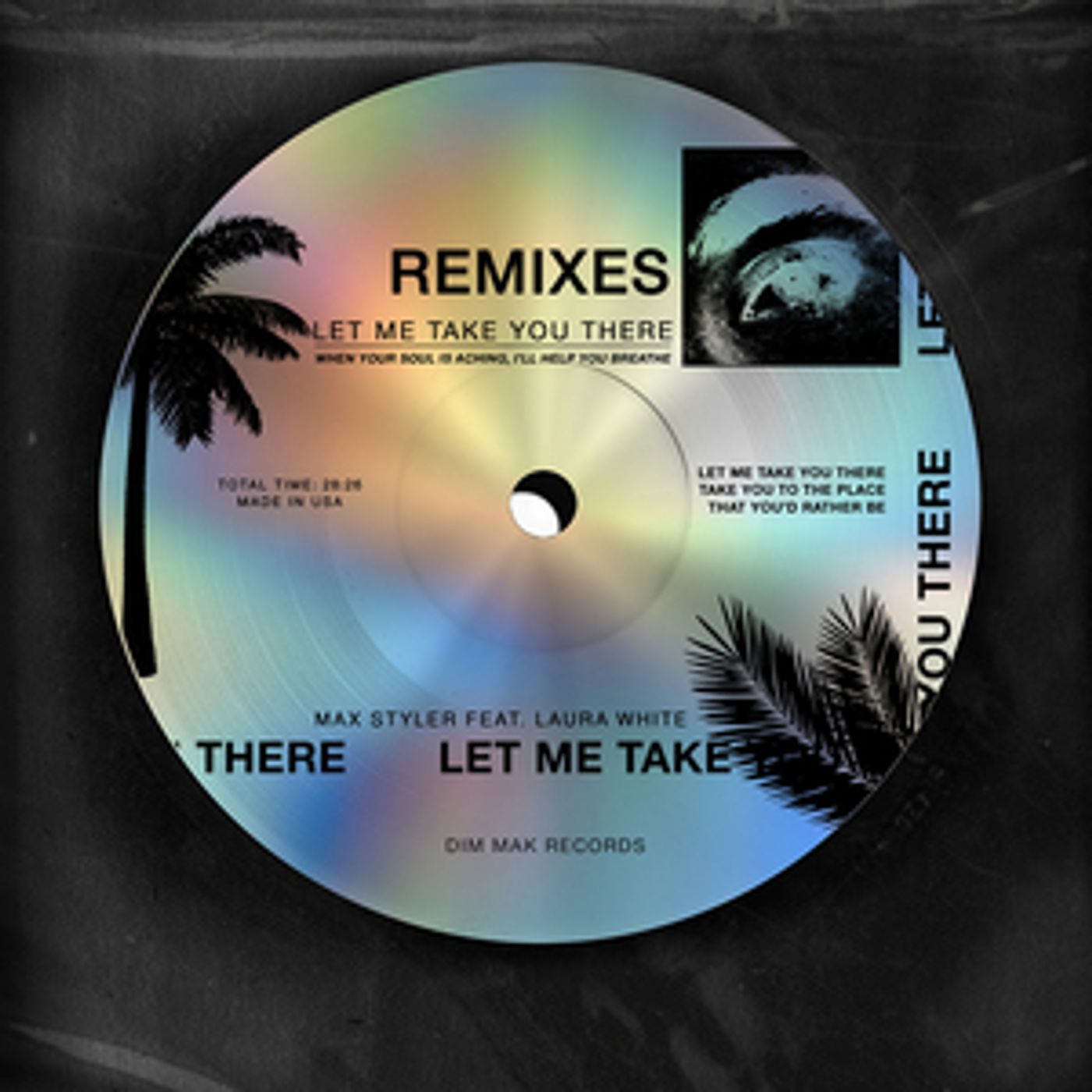 Max Styler's 'Let Me Take You There' Receives Official Remix Package  Image