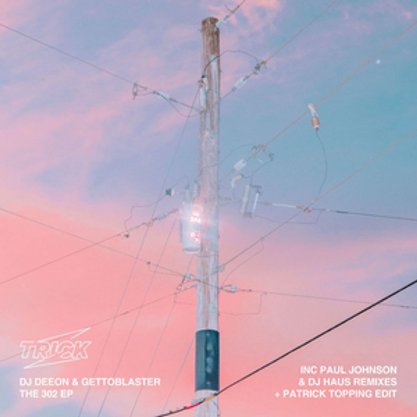 DJ Deeon & Gettoblaster Share New EP THE 302  Image